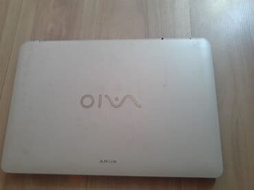 Kompüter, noutbuk və planşetlər: İşlənmiş Sony, 15.4 ", Intel Pentium, 512 GB — 2
