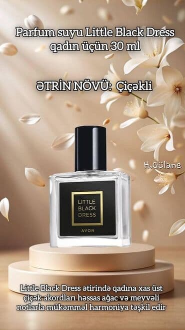 bakida boyuk beden qadin geyimleri: Avon qadın ətirləri 1) Avon Luck for Her - Zərif, qızılı şüşədə — 2