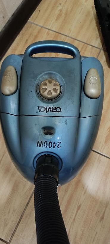 Tozsoran – ORVICA, 2400W - Yüksək çəkim gücü: 2400 W güclə səmərəli