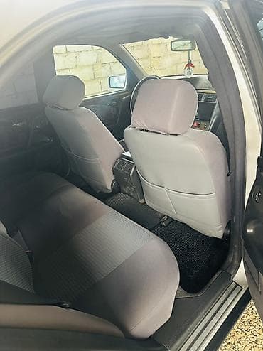 volkswagen polo 1: Mercedes-Benz E 240: 2.4 л | Седан — 8