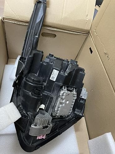 Trubalar, patruboklar: Sağ, Yaxın və uzaq vuran işıqlar Kia, 2022 il, Orijinal, Yeni — 5