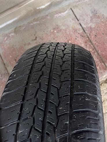 015 diskleri: 175/70 R13 kama 205. qiymet 4 üne aiddi. Öz maşınımın üzerinden — 2