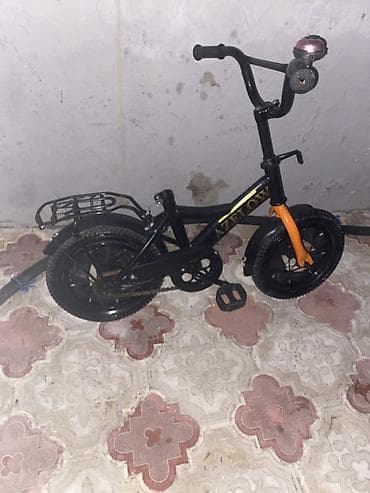 cube velo: Uşaq velosipedi – AzeLow/efl… brendi, 12 düym təkərlər - Rəng — 1