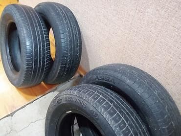 bmw e39 disk teker: Satılır: 4 ədəd yay şini dəsti - Marka/model: - 2 ədəd Kumho (yan — 3