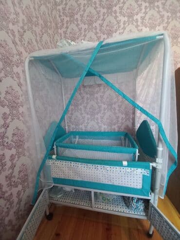 sifir: Oğlan və qız üçün, Beşik, Yellənmə mexanizmsiz — 5