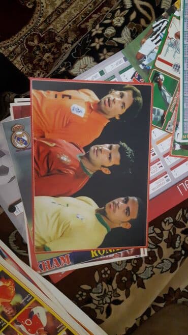 1 dollar neçe manatdir: Futbol kolleksiyası — 4