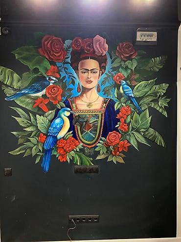 Paltar tikişi: Rəsm əsərləri, portretlər — 3