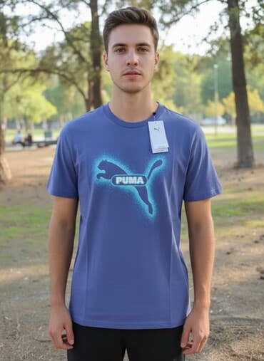 calvin klein euphoria qiymeti: Köynək, Puma, S — 1