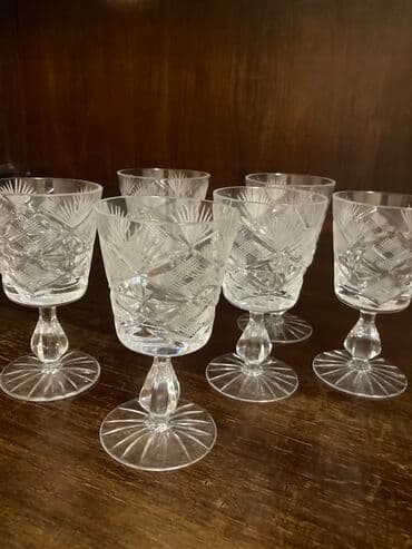 şirin profil şekilleri: Qədəhlər — 1