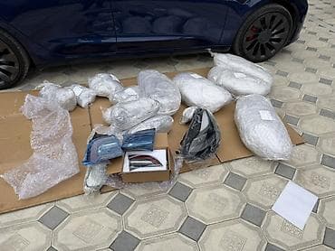 Su nəqliyyatı: Telsla model y və 3 ehtiyyat hissələri üçün buyurub müraciyyət edə — 6