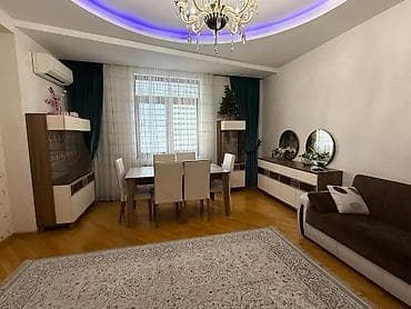 kiraye gence: 28 May Metrosu Yaxınlığında! Bolmart-ın Binasında Geniş 3 Otaqlı — 2