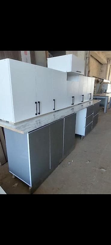 darvaza ustu: Mətbəx mebellərinin sifarişlə hazırlanması DİZAYN XİDMƏTİ PULSUZ — 4