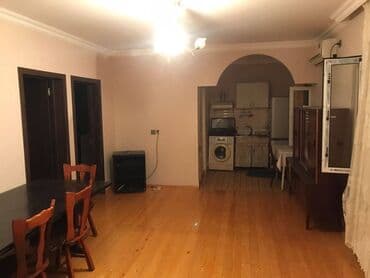 частные дома в аренду: 80 м², 3 комнаты — 3