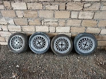 scooter qiyməti: 4 ədəd avtomobil diski və təkər komplekti r15 4boltdur qiymet 160 azn — 3