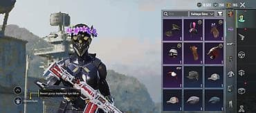 assa çay: PUBG Mobile hesabı – zəngin kosmetikalar və unikal nəqliyyat. 2 — 4