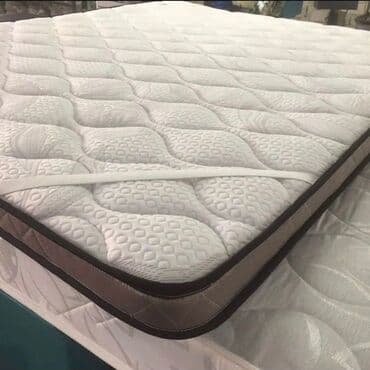 ватный матрас детский: Новый, Ортопедический матрас, Детский — 2