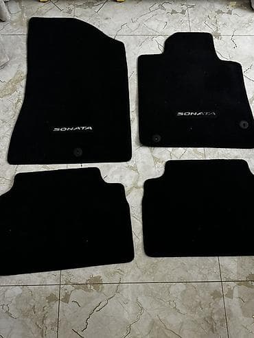 sernisin qazel: Hyundai Sonata üçün tam original salon ayaqaltılar dəsti - Model — 1