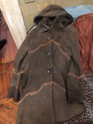 Jiletlər: 14-16 yashli qiz ushaqi ucun temiz turk dublyonkasi.Aciq qehveyi — 1