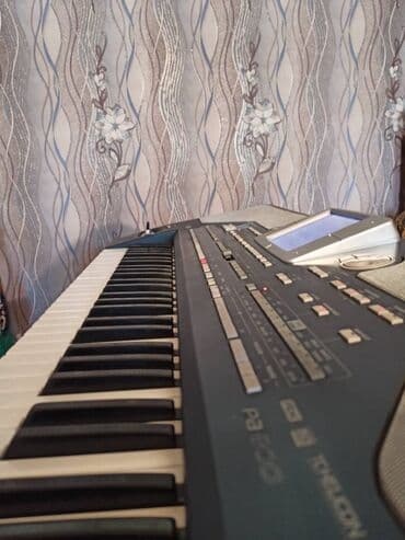 az dili ingilis dili tercume: Sintezator, Korg, İşlənmiş — 1