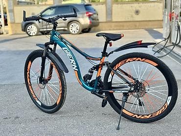 volta vsx: Velosiped GİERN 29 Luq Skorsnoy. Ela veziyyetdedir.Heç bir problemi — 9