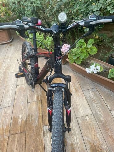 qaçış trenajoru kreditlə: İşlənmiş Şəhər velosipedi Salcano, 20", sürətlərin sayı: 7, Ödənişli çatdırılma — 3