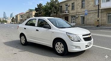 Avtomobil satışı: Chevrolet Cobalt – qalmaq şərti ilə - Ödəniş planı: 20 ay - Aylıq — 3