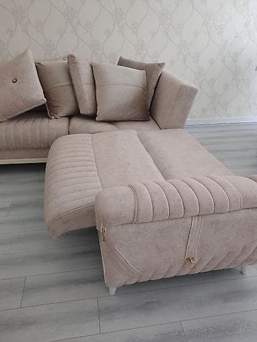 Künc divan, İşlənmiş, Açılan, Bazalı, Parça — 5