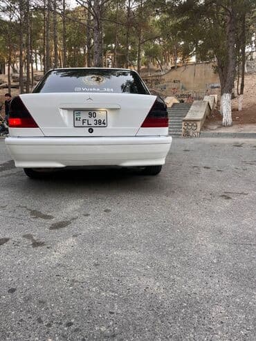 модельный ряд и цены на мерседес в баку: Mercedes-Benz 230: 2.3 l | 1997 il Sedan — 2