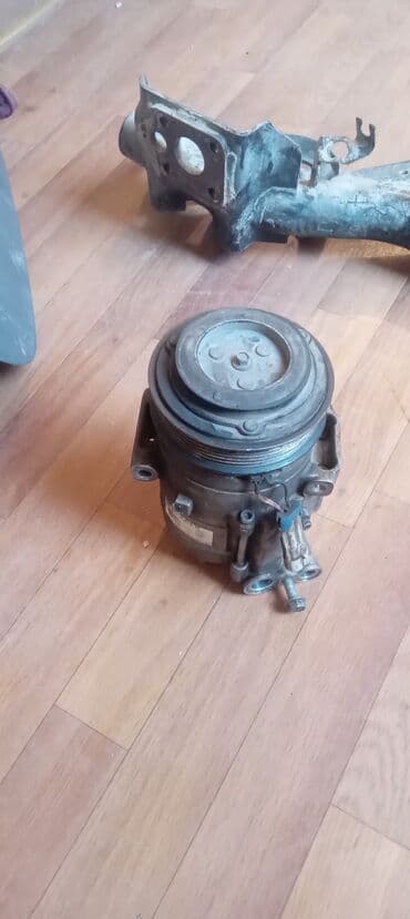 teker kompressoru: Ravon R3, 1.5 l, Benzin, 2017 il, Orijinal, İşlənmiş — 6