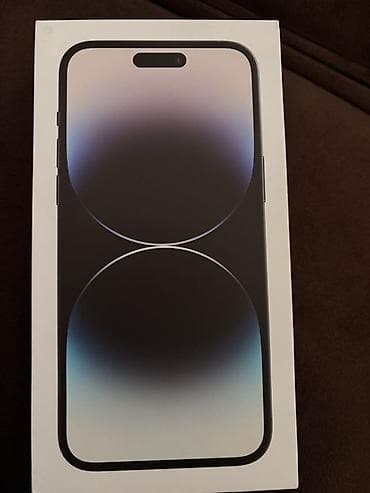 ayfon 22: IPhone 14 Pro Max, Черный — 4