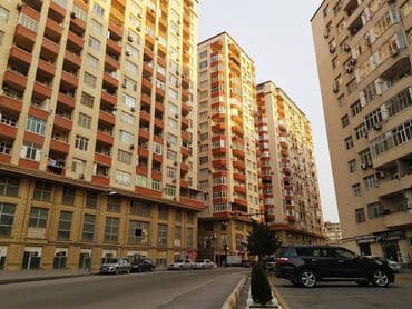 çarbağ mtk: 3 otaqlı, Yeni tikili, m. Neftçilər, 123 kv. m — 10