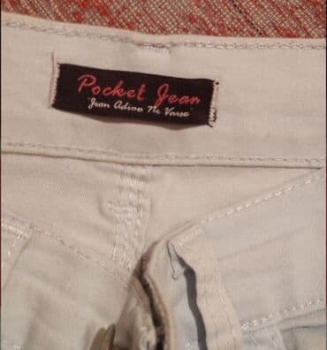 15 yasli qizlar ucun geyimler: Cins şalvar, Qız üçün, 14 - 16 yaş — 2