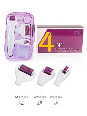 средства разработки программного обеспечения: Dünya kosmetoloqlarinin bir nömrali tövsiyyasi Dermoreller aləti — 4