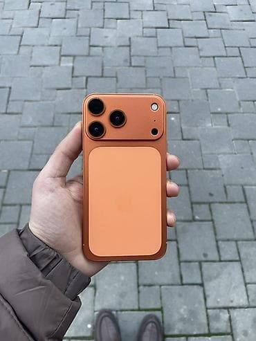 IPhone 11, 64 GB, Narıncı, Face ID