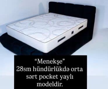 matras tək nəfərlik: Yeni, Ortopedik matras, Uşaq üçün — 9