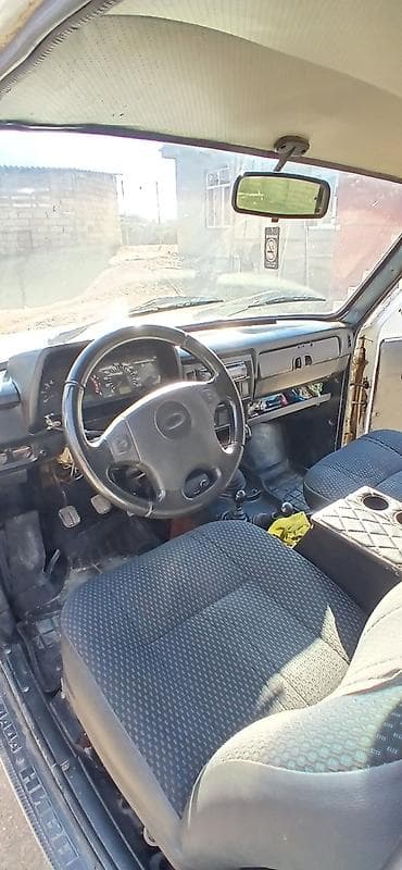 masin elektrik oyrenmek: VAZ (LADA) 4x4 Niva: 1.7 l | 1983 il 280000 km Sedan — 2