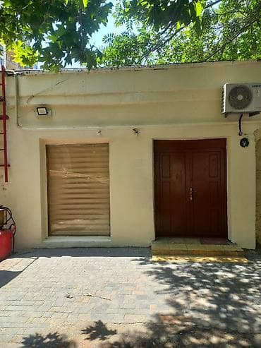 Nəsimi rayonu, Rəşid Behbudov küçəsində ayrıca tikili 1 otaqlı ofis — 1