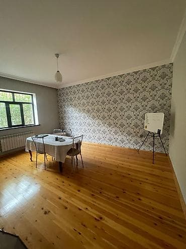 ev bag: 2 mərtəbəli həyət evi Masazır qəsəbəsi, Duz gölünün üstündə, 2 — 10