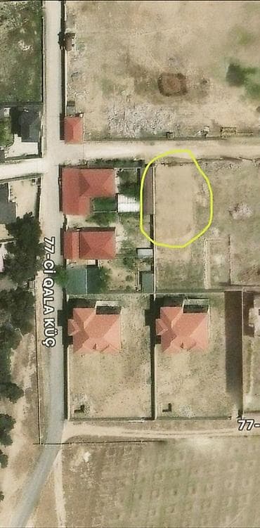 mingecevirde satilan evler: 3 sot, Tikinti, Mülkiyyətçi, Kupça (Çıxarış) — 2