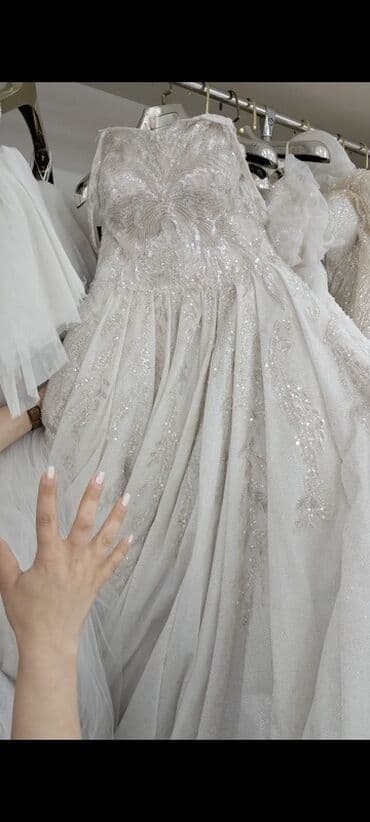 Xonça: Hazır biznes Məhsul: Gəlinlik və kolleksiyası Elanı Diqətlə oxuyun — 7