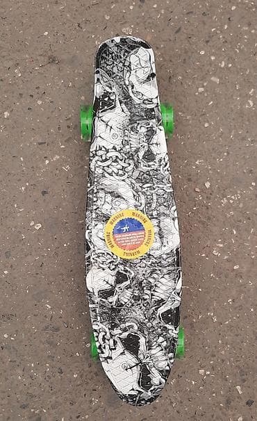 Skeybord, Kaykay, Skeyt və Pennyboardlar🛹 🔹Hər növ və hər yaşa uyğun lalafo.az -da Skeybord, Kaykay, Skeyt və Pennyboardlar🛹 🔹Hər növ və hər yaşa uyğun
