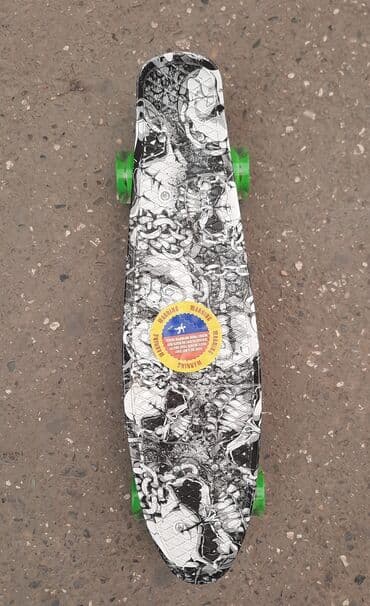 гироскутеры 8 дюймов: Skeybord, Kaykay, Skeyt və Pennyboardlar🛹 🔹Hər növ və hər yaşa uyğun — 1