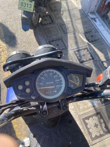 turbo az matasklet: - moped 125CC, 125 см3, 2018 год, 18115 км — 5