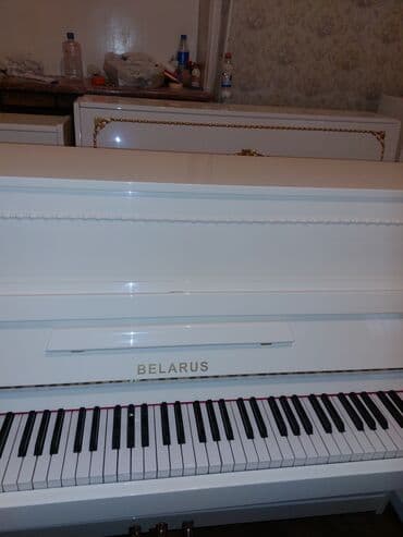 piano dersleri baki: PİANİNO БЕЛАРУСЬ Rusiya istehsalı. İdeal vəziyyədə. Cadrılma və — 3