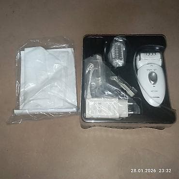 pol yonan usta: Epilyator yenidi hec istifade olunmayib yep yenidi 4 du 1 dedi — 7