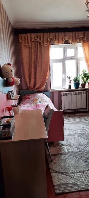 ağ şeher kiraye evler: Bakı, 3 otaqlı, Köhnə tikili, 70 kv. m — 7