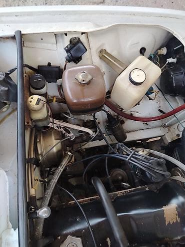 ön şüşə: VAZ 2107, ağ rəng Xüsusiyyətlər: - Kuzov: sedan, klassik “07” — 3