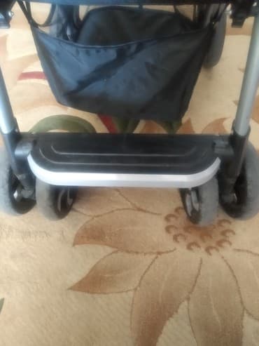 Gəzinti arabaları: İşlənmiş, Ünvandan götürmə, Ödənişli çatdırılma — 3