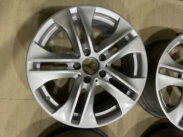 диски на мерседес: Yeni Disk AMG R 17, 5 Boltlu — 1