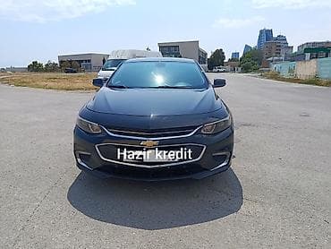 Avtomobil satışı: Chevrolet Malibu: 1.5 l | 2016 il 165347 km Sedan — 1